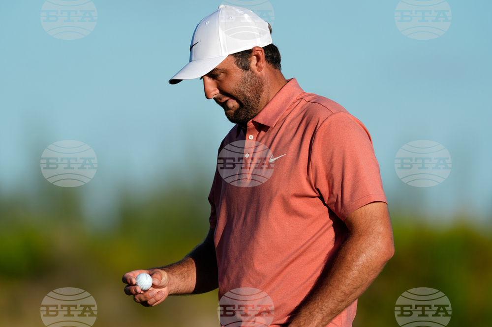 Bahamas Hero World Challenge Golf