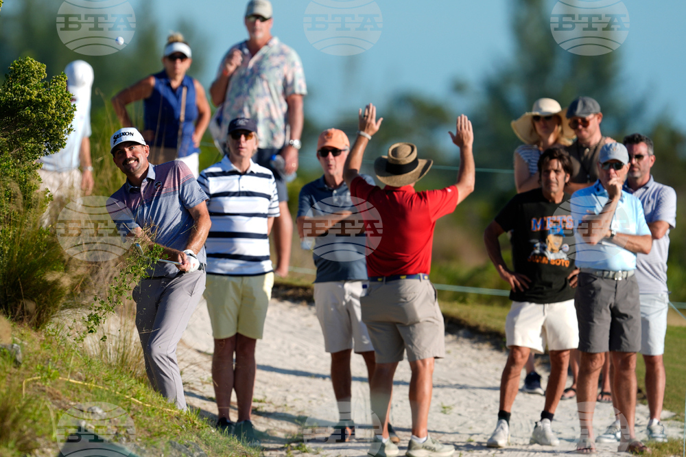Bahamas Hero World Challenge Golf