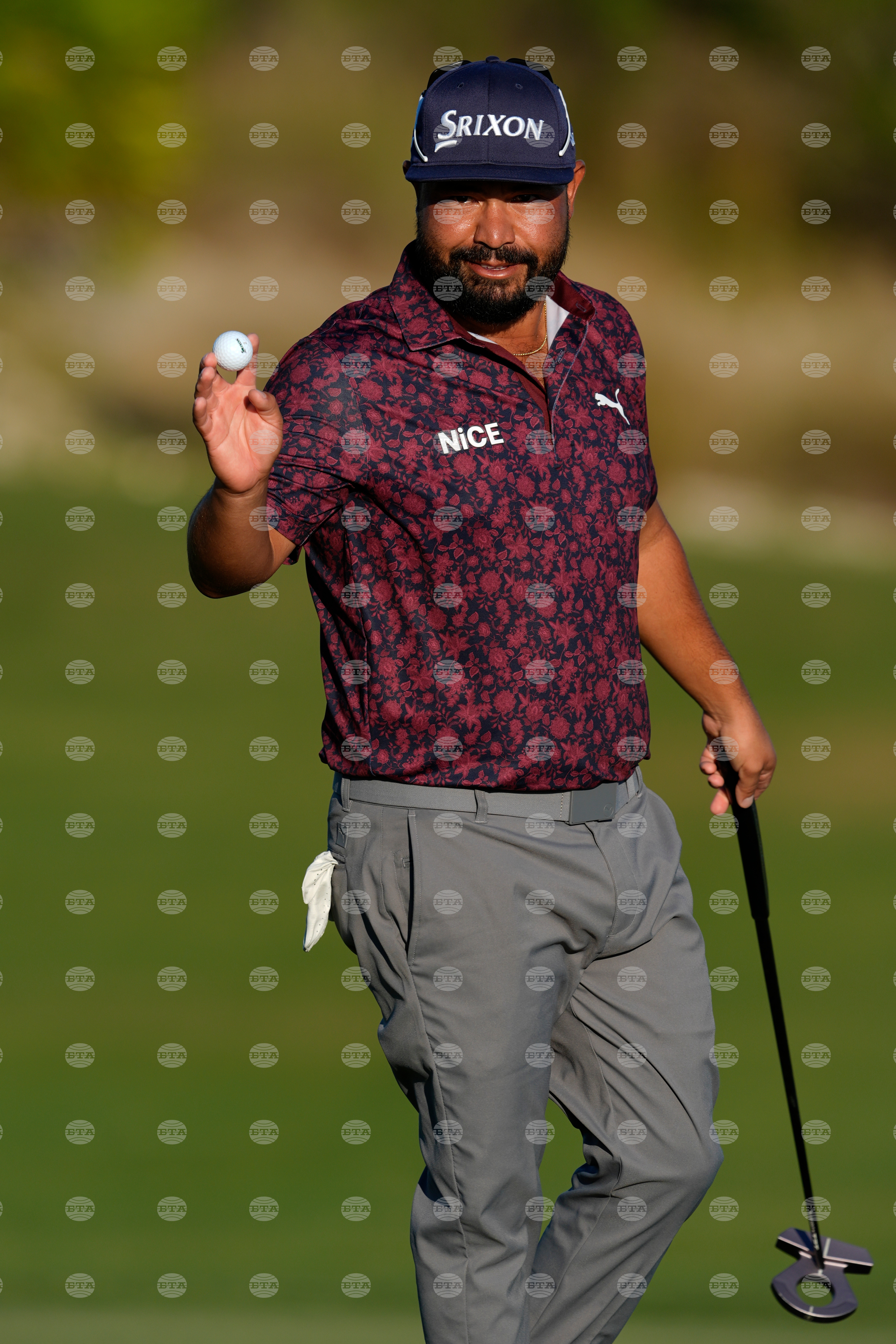 Bahamas Hero World Challenge Golf