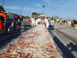 Архив - неаполитанска пица - традиционен продукт