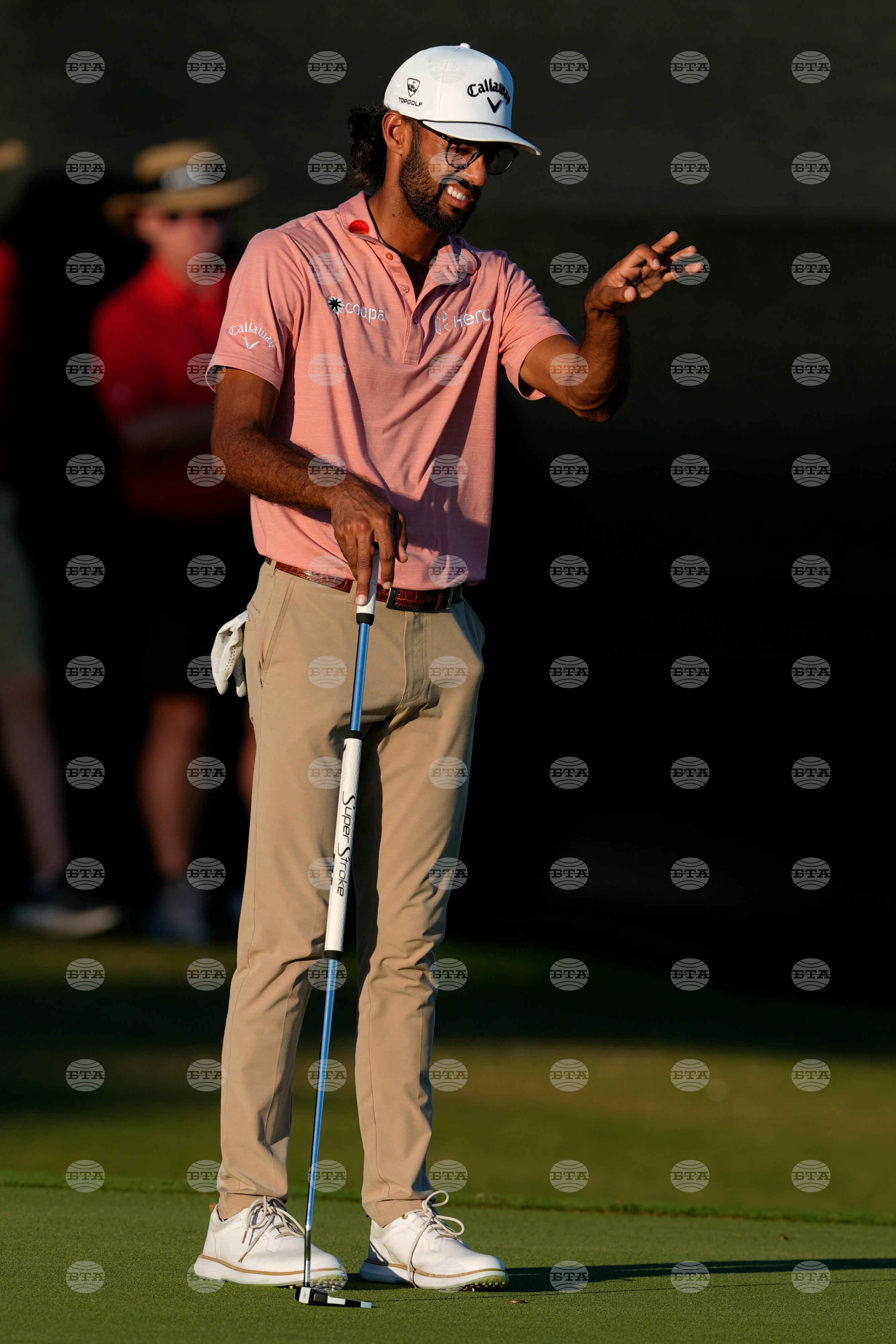 Bahamas Hero World Challenge Golf