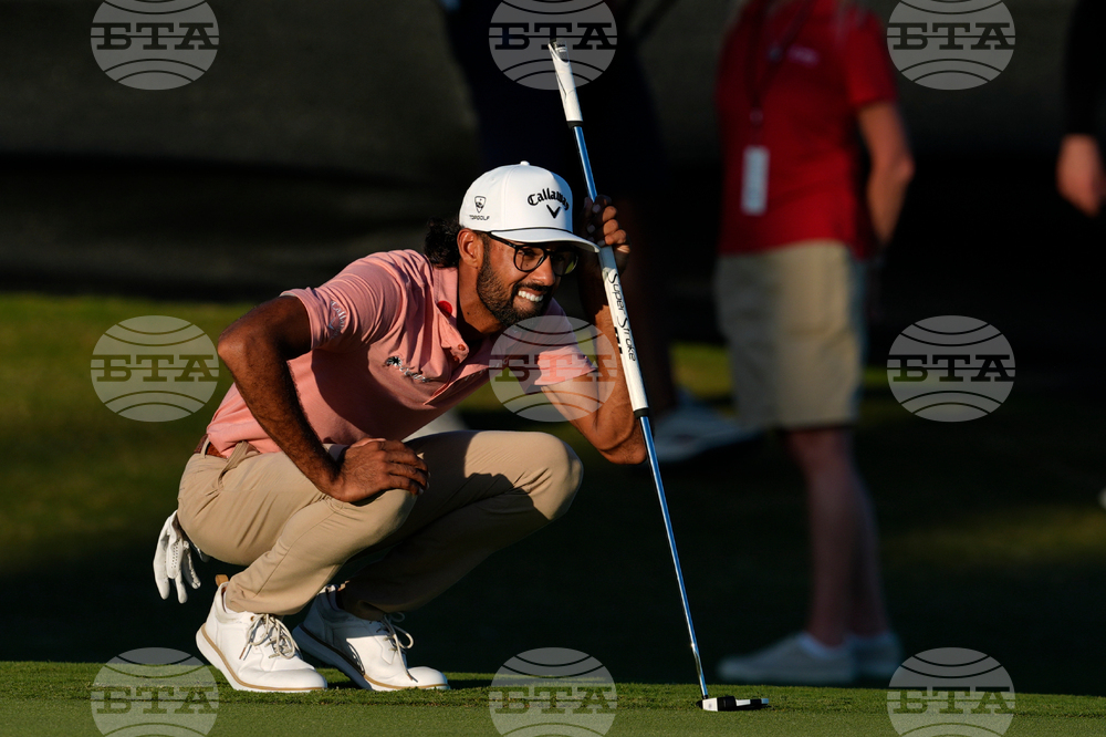 Bahamas Hero World Challenge Golf