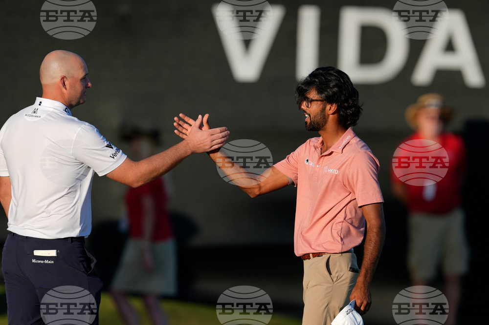 Bahamas Hero World Challenge Golf