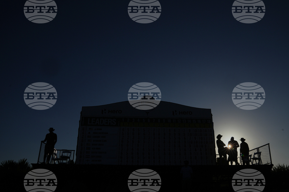 Bahamas Hero World Challenge Golf