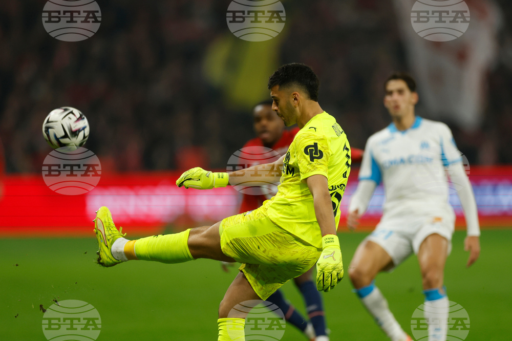 France League One Soccer