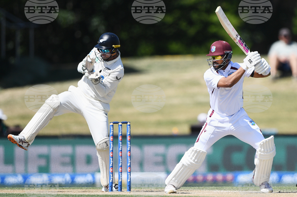 New Zealand West Indies Cricket