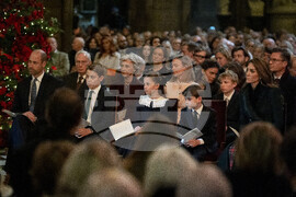 Britain Royals Christmas