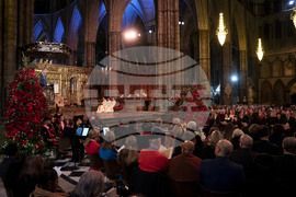 Britain Royals Christmas