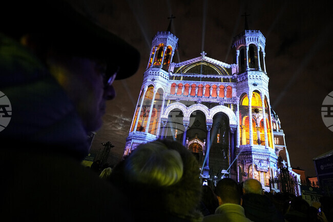 France Light Festival