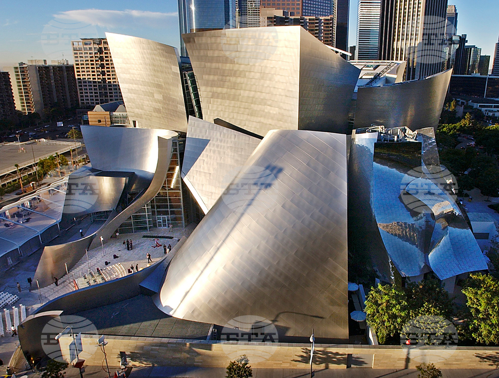 Frank Gehry Photo Gallery