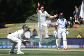 New Zealand West Indies Cricket