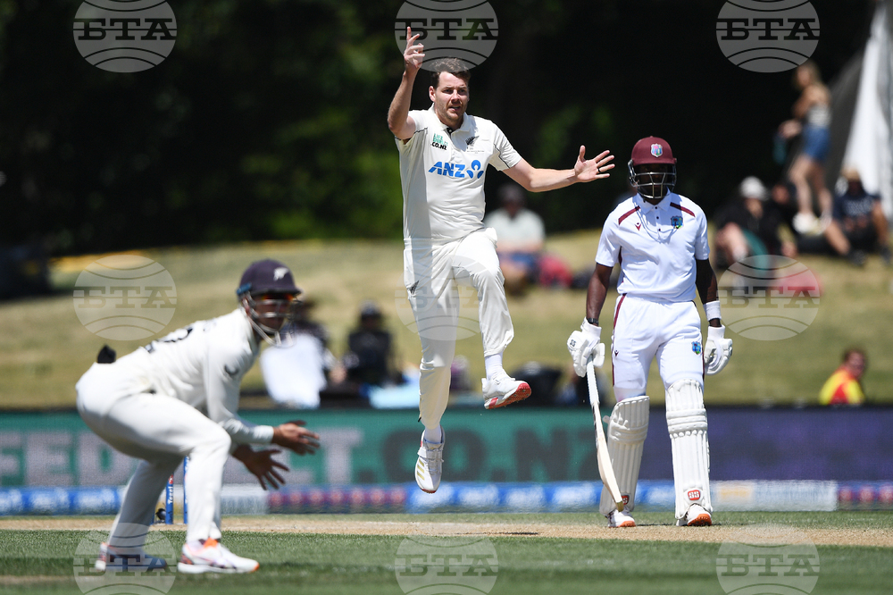 New Zealand West Indies Cricket