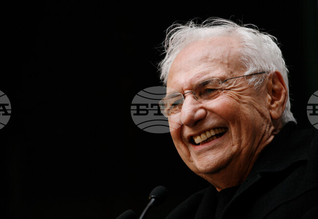 Франк Гери, най-известният архитект на своето време, почина на 96-годишна възраст