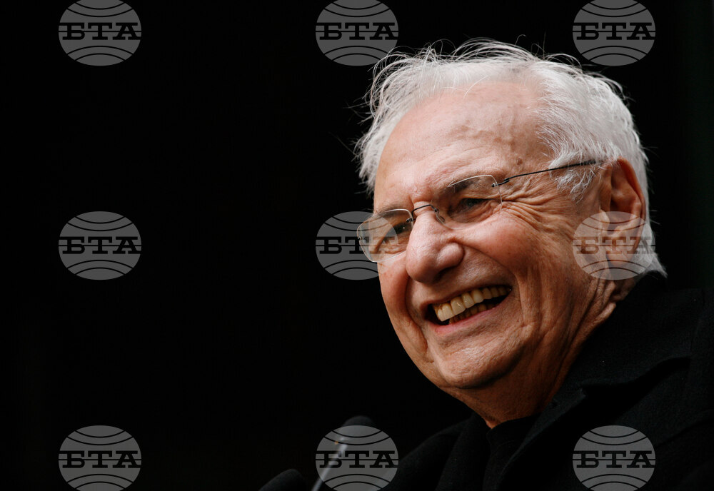 Frank Gehry Photo Gallery