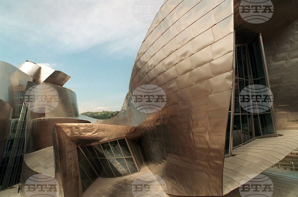 Frank Gehry Photo Gallery