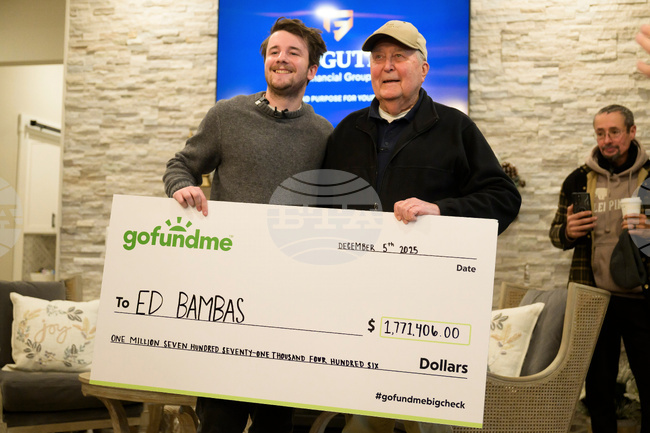 Осемдесет и осем годишен касиер от Мичиган получи неочакван подарък от 1,7 млн. долара 