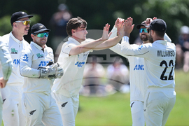 New Zealand West Indies Cricket