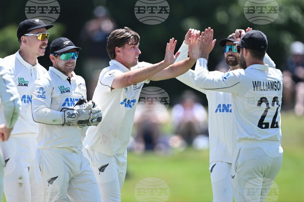 New Zealand West Indies Cricket