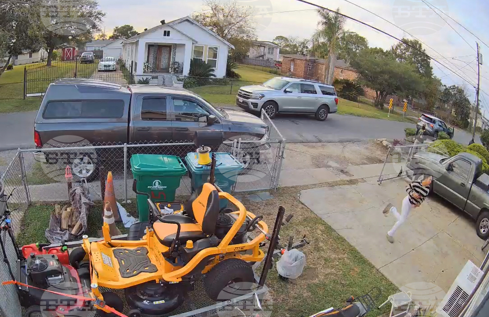 Federal Enforcement Louisiana Pursuit