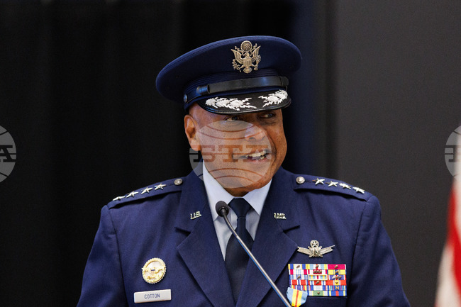 Nebraska Military Ceremony