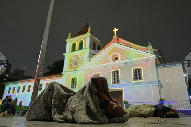 Brazil Holiday Lights