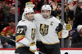 Golden Knights Devils Hockey