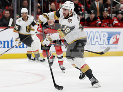 Golden Knights Devils Hockey