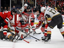 Golden Knights Devils Hockey