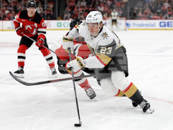Golden Knights Devils Hockey