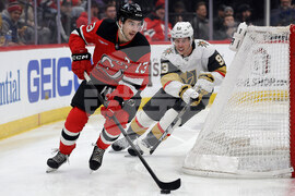 Golden Knights Devils Hockey