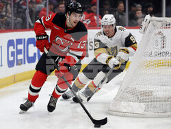 Golden Knights Devils Hockey