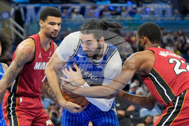 Heat Magic Basketball