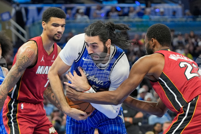 Heat Magic Basketball