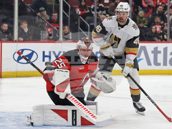 Golden Knights Devils Hockey