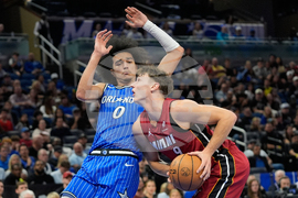 Heat Magic Basketball