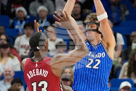 Heat Magic Basketball