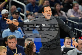 Heat Magic Basketball