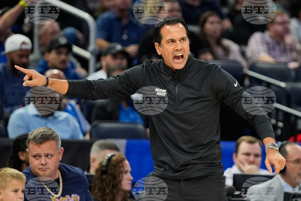 Heat Magic Basketball