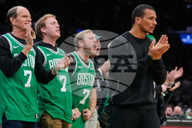 Lakers Celtics Basketball