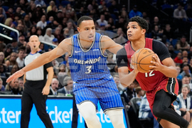 Heat Magic Basketball