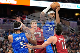 Heat Magic Basketball