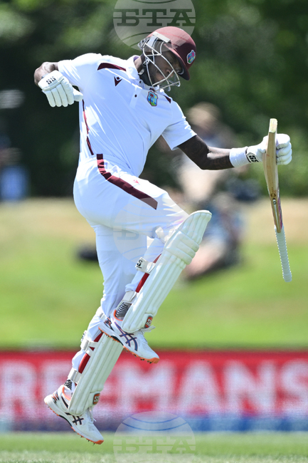 New Zealand West Indies Cricket