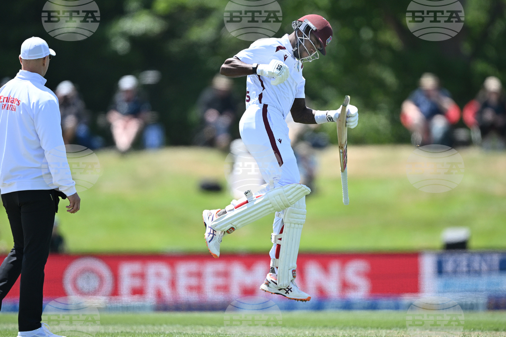 New Zealand West Indies Cricket
