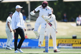New Zealand West Indies Cricket