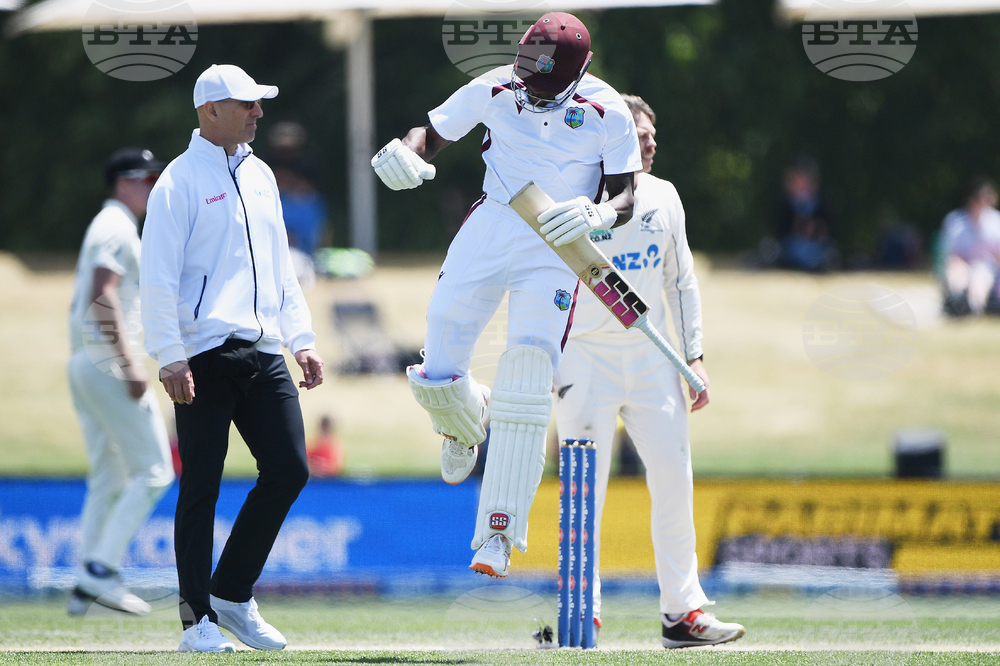 New Zealand West Indies Cricket