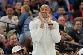 Heat Magic Basketball