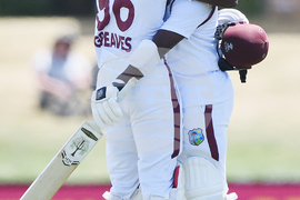 New Zealand West Indies Cricket
