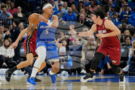 Heat Magic Basketball