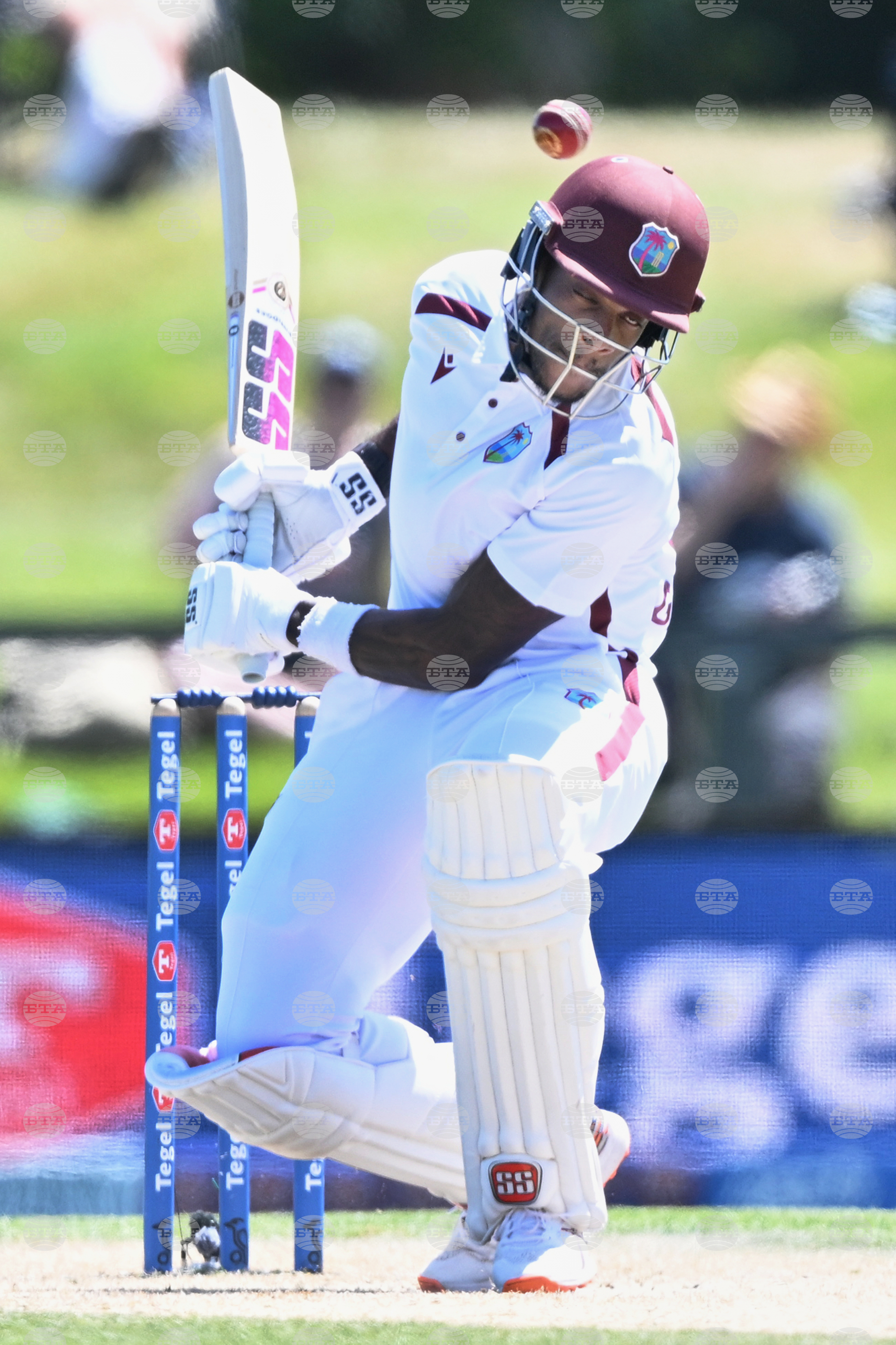 New Zealand West Indies Cricket