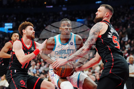 Hornets Raptors Hockey